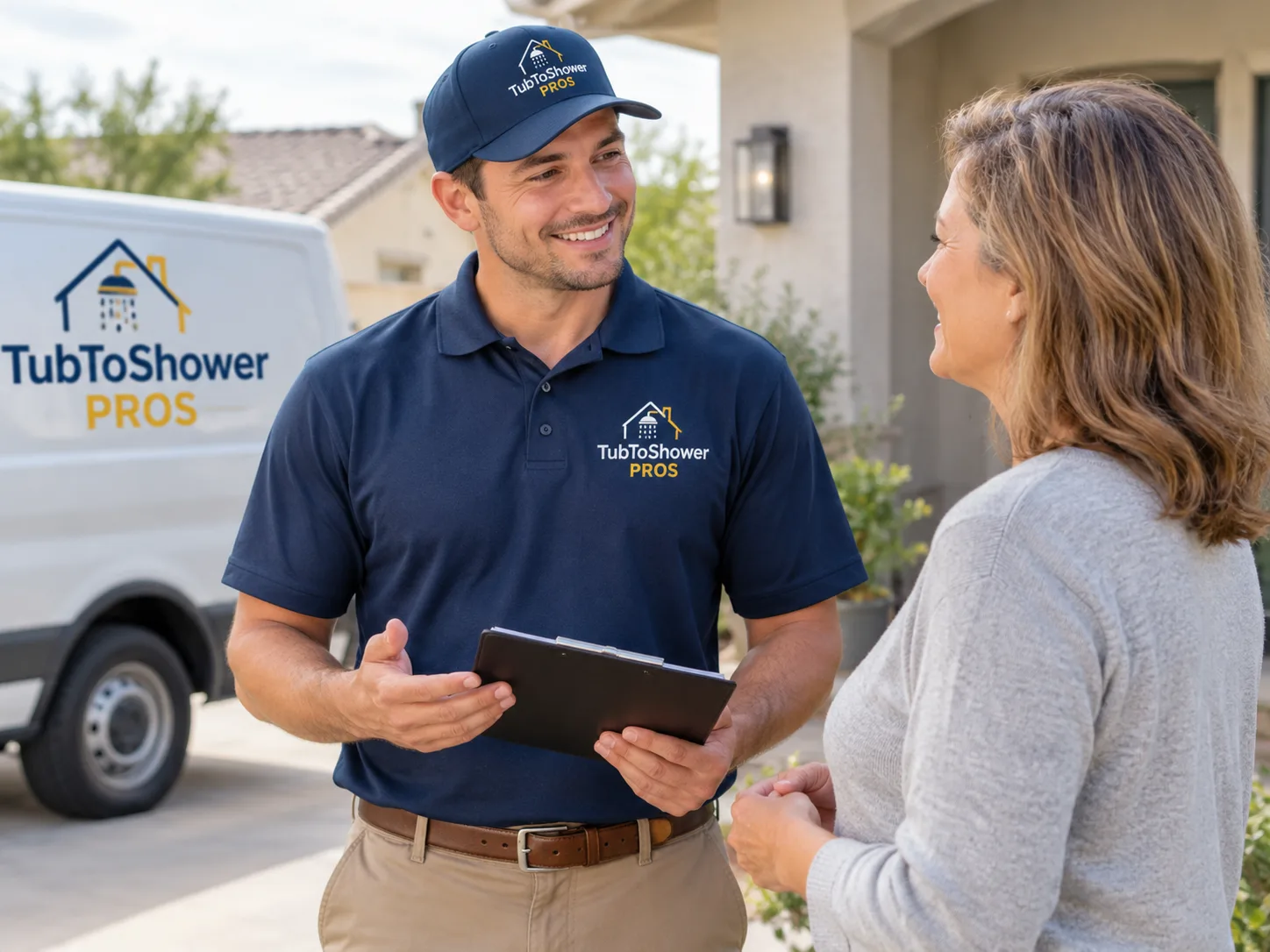 Tub Shower Conversion Scotch Plains, NJ FAQs